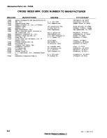 Preview for 48 page of Tektronix 7A16A Instruction Manual