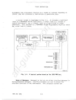 Предварительный просмотр 41 страницы Tektronix 7A16P Instruction Manual