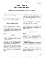 Preview for 23 page of Tektronix 7A18 Instruction Manual