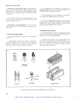 Preview for 24 page of Tektronix 7A18 Instruction Manual