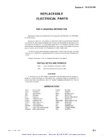 Preview for 38 page of Tektronix 7A18 Instruction Manual