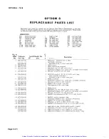 Preview for 56 page of Tektronix 7A18 Instruction Manual