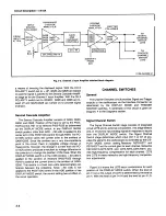 Preview for 21 page of Tektronix 7A18A Instruction Manual