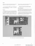 Предварительный просмотр 9 страницы Tektronix 7A21N Instruction Manual