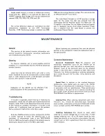 Preview for 11 page of Tektronix 7A21N Instruction Manual