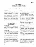 Preview for 24 page of Tektronix 7A22 Instruction Manual