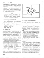 Preview for 41 page of Tektronix 7A22 Instruction Manual