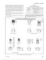 Preview for 42 page of Tektronix 7A22 Instruction Manual