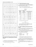 Preview for 54 page of Tektronix 7A22 Instruction Manual