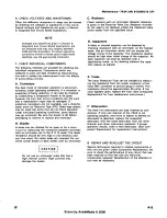 Preview for 26 page of Tektronix 7A24 Instruction Manual