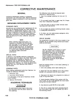 Preview for 27 page of Tektronix 7A24 Instruction Manual