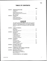 Preview for 4 page of Tektronix 7A26 Instruction Manual