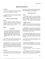 Preview for 22 page of Tektronix 7A26 Instruction Manual