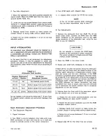 Предварительный просмотр 38 страницы Tektronix 7A29 Instruction Manual