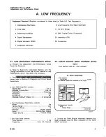 Предварительный просмотр 66 страницы Tektronix 7A29 Instruction Manual