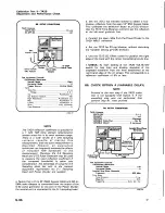 Предварительный просмотр 78 страницы Tektronix 7A29 Instruction Manual