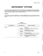 Предварительный просмотр 83 страницы Tektronix 7A29 Instruction Manual