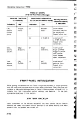 Preview for 90 page of Tektronix 7A42 Operator'S Manual