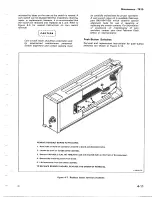 Preview for 57 page of Tektronix 7B15 Instruction Manual