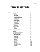 Preview for 3 page of Tektronix 7B50 Instruction Manual