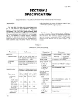 Предварительный просмотр 7 страницы Tektronix 7B50 Instruction Manual