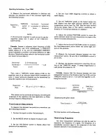 Предварительный просмотр 22 страницы Tektronix 7B50 Instruction Manual