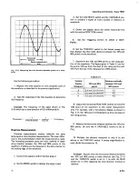 Preview for 23 page of Tektronix 7B50 Instruction Manual