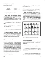 Предварительный просмотр 26 страницы Tektronix 7B50 Instruction Manual