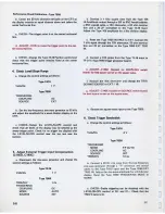 Предварительный просмотр 60 страницы Tektronix 7B50 Instruction Manual