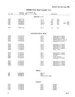 Предварительный просмотр 80 страницы Tektronix 7B50 Instruction Manual