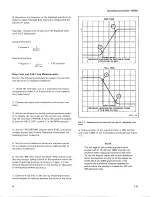 Предварительный просмотр 20 страницы Tektronix 7B50A Instruction Manual