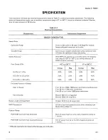 Preview for 22 page of Tektronix 7B50A Instruction Manual