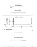 Предварительный просмотр 24 страницы Tektronix 7B50A Instruction Manual