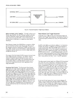 Предварительный просмотр 32 страницы Tektronix 7B50A Instruction Manual