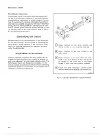 Предварительный просмотр 41 страницы Tektronix 7B50A Instruction Manual