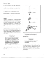 Предварительный просмотр 51 страницы Tektronix 7B50A Instruction Manual