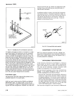 Предварительный просмотр 55 страницы Tektronix 7B50A Instruction Manual