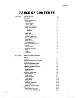 Preview for 4 page of Tektronix 7B51 Instruction Manual