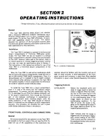 Preview for 10 page of Tektronix 7B51 Instruction Manual