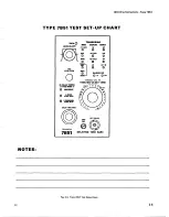 Preview for 14 page of Tektronix 7B51 Instruction Manual