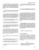 Preview for 48 page of Tektronix 7B51 Instruction Manual