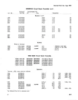 Preview for 73 page of Tektronix 7B51 Instruction Manual