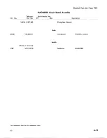 Preview for 89 page of Tektronix 7B51 Instruction Manual