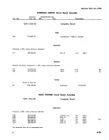 Preview for 94 page of Tektronix 7B52 Instruction Manual