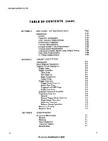 Preview for 5 page of Tektronix 7B70 Instruction Manual