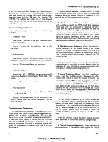 Preview for 40 page of Tektronix 7B70 Instruction Manual