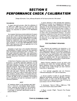 Preview for 51 page of Tektronix 7B70 Instruction Manual