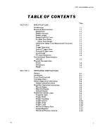 Preview for 3 page of Tektronix 7B71 Instruction Manual