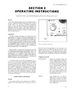 Предварительный просмотр 9 страницы Tektronix 7B71 Instruction Manual