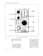 Предварительный просмотр 10 страницы Tektronix 7B71 Instruction Manual